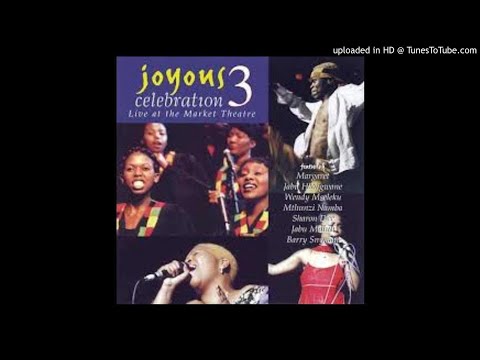 Joyous Celebration 3- I Love You