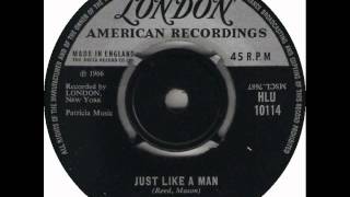 Margaret Whiting  - Just Like A Man