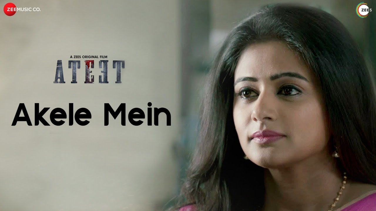 Akele Mein Song Lyrics In English Yasser Desai akele mein song lyrics in english