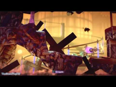 Little Big Planet 2- Playthrough (part 40)