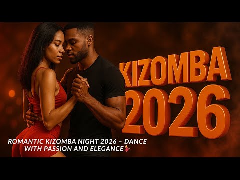 Romantic Kizomba Night 2026 – Dance with Passion and Elegance💃