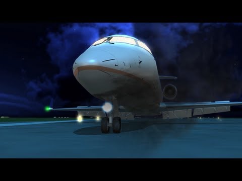 Commuter plane from NY blows tires, veers off runway