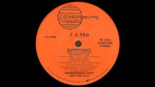 J J Fad -  Supersonic (instrumental)