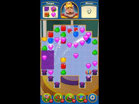 Royal Match Level 3928 - NO BOOSTERS GAMEPLAY 👑 | SKILLGAMING ✔️