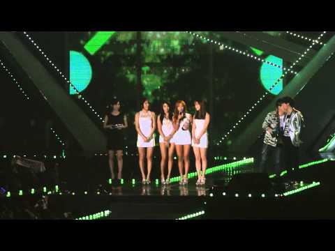 [141113] SISTAR MMA Top 10 @ Melon Music Awards 2013