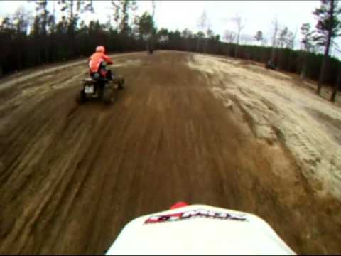 SouthFork Mx Kenny Day Helmet Cam