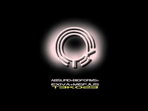 T3K023: Exiva - "Antimagnetic"