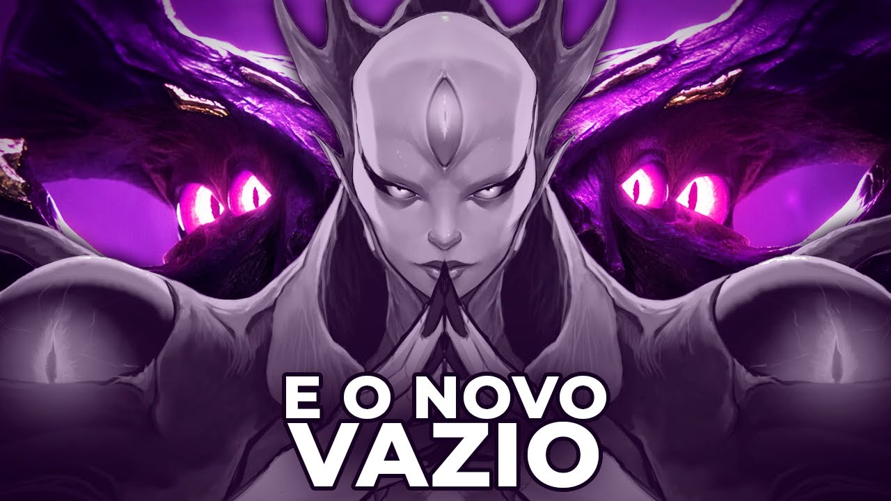 História da BEL'VETH explicada! 👁👁👄👁👁