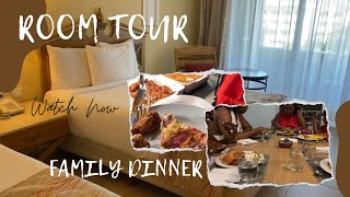 ROOM TOUR at IBEROSTAR WAVES ROSE HALL HOTEL & RESORT in Montego Bay 🇯🇲| FAMILY 