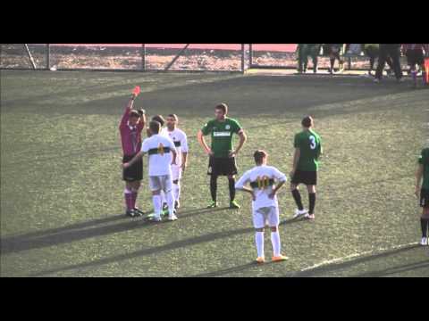 DIL08 031113 ATHLETIC CLUB LIBERI - A.BAIARDO 1-3 | PROMOZIONE B