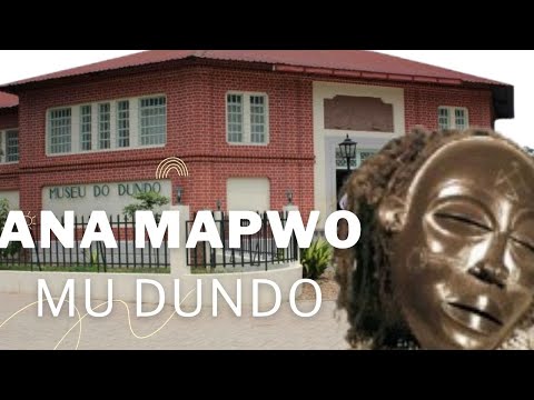 Coragem & Ferragem - Ana Mapwo Mu Dundo