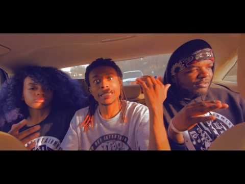 $hreddAintShxt - Caroline (Music Video) Shot By: @HalfpintFilmz