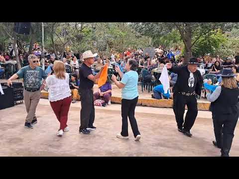 Mauro Nievas - Anibal Romero , Fiesta Patronal de San Marcos Sierras ❤️ 🌎😃#2