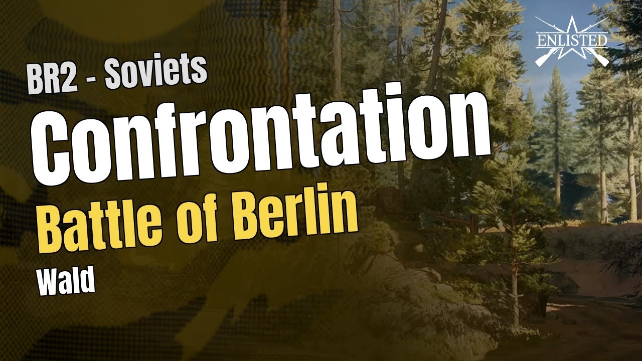 Battle of Berlin – Wald