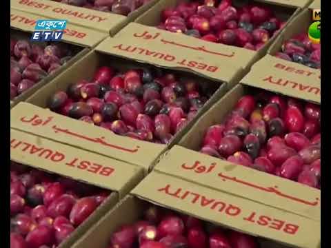 কাতারে হয়ে গেলো খেজুর উৎসব