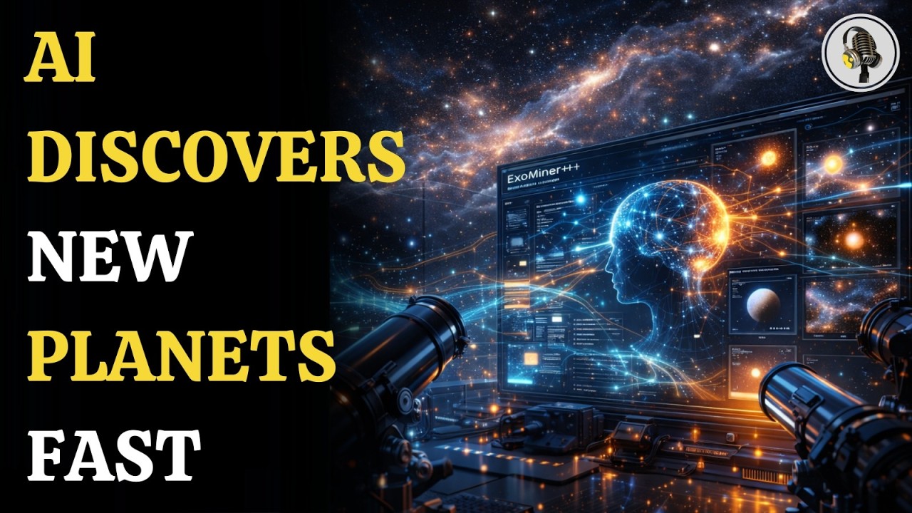 How NASA’s ExoMiner++ AI Is Revolutionizing Exoplanet Discovery | WION Podcast