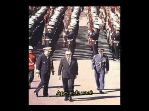 Apesar de você - Chico Buarque (Ditadura Militar)