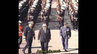 Apesar de você - Chico Buarque (Ditadura Militar)