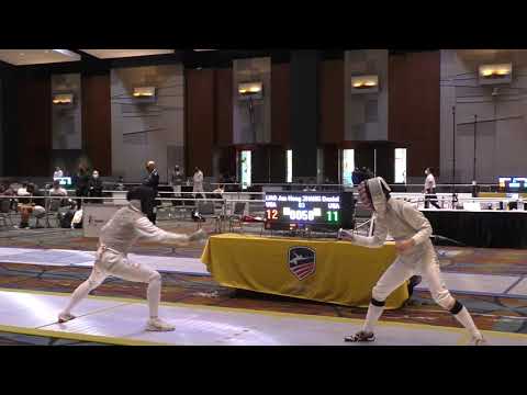 Richmond NAC 2021 SMF - L8 - James Liao v Daniel Zhang (Partial)