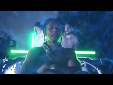 Blue Raggs - Jeepers Creepers (Official Video) (Shot By. @CgreedySpillsburg)