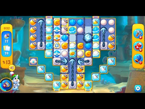 Fishdom level 9132