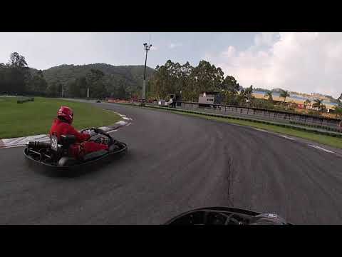 2a etapa CampKart 2020 Kartódromo Aldeia da Serra Traçado 2 - DEYVISON MENDES - 4ª posição
