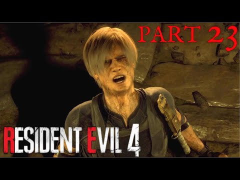 RESIDENT EVIL 4 REMAKE Gameplay Part 23