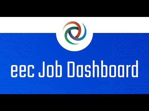 E2G Software: Overview of the new eec platform dashboard