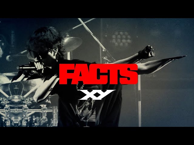 XY、新境地を切り拓く新曲「FACTS」&「TALK」3月5日同時リリース! 連動ジャケットも解禁! 5 YouTubeサムネイル