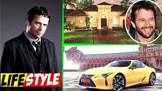 James Purefoy (Altered Carbon Laurens Bancroft) Lifestyle | Net Worth, Girlfriend, Age, Biography video