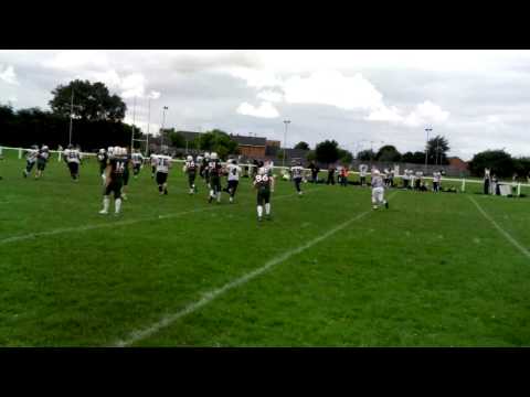 Gateshead @ Leeds (Youth) RB makes an amazing run 2010