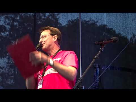 COME-TOGETHER-CUP 2020–MomentOfSilence–Marcella Rockefeller (Das Leben ist schön/Dancing in the Sky)