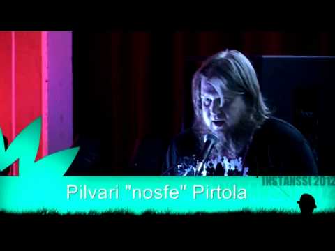 Demoscenen tyylilajit ja niiden kehitys 80-luvulta nykypäivään @ Instanssi 2012