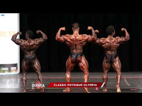 Mr Olympia Classic physique 2020 || Chris bumstead | breon ansley | logan frank | Wesley vissers ||