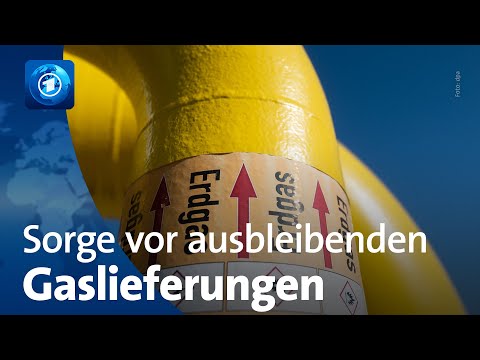 Bei Totalausfall: Schwere Folgen der Gaskrise befürchtet