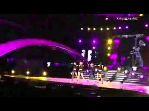 130921 Sunmi   24Hours @ Music Core K POP Festival 1080P]