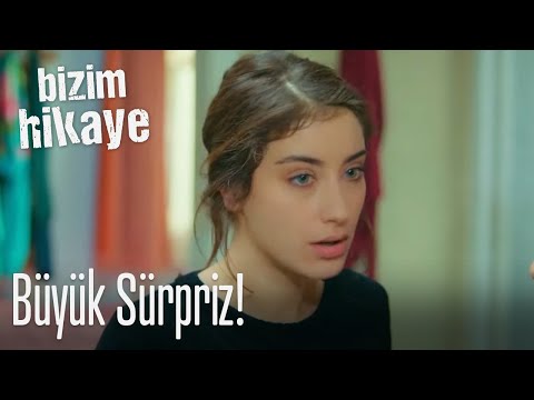 Filiz'e büyük sürpriz! - Bizim Hikaye