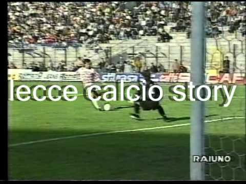 LECCE-Cremonese 2-4 - 20/03/1994 - Campionato Serie A 1993/'94 - 11.a giornata di ritorno