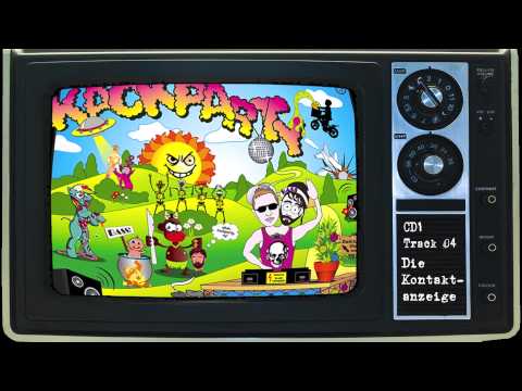 Talstrasse 3-5 - Die Kontaktanzeige (Album Version )