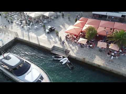 Flying over Corsica, France. Shot with DJI Mini 2