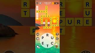 Wordscapes Level 1228 Answers | Wordscapes 1228 Solution