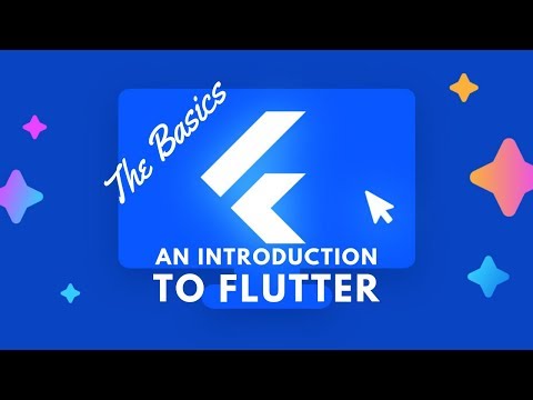 Basics Of Flutter Basic widgets