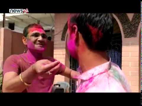 PRIME TIME 8 PM NEWS_2076_11_27 - NEWS24 TV