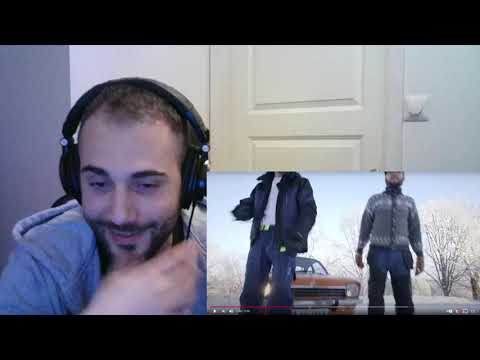 Norsk utlending reagerer på " Hagle - Ærmen i kærmen (offisiell musikkvideo) " og KRIG! 😂