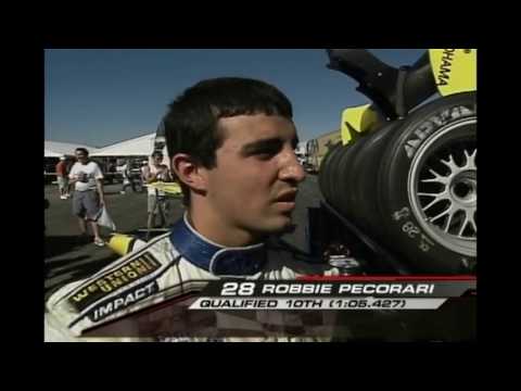 2006 Champ Car Atlantic Championship - Round 6 Cleveland Race 2