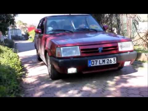 Bir kızı çok sevmiştim tofaşk klip