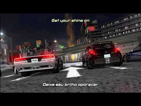 Get Your Shine On - Midnight Club 3 (Legendado/Lyrics)