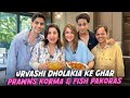 Urvashi Dholakia Ka Home Tour Famous Recipe Aur Dilip Ke Saath Komolika Ki Acting FarahKhanK