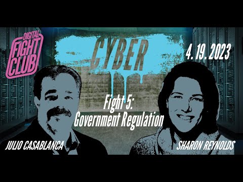 Fight #5: Govt Regulation