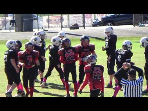 Forest vs S Bedford 10-22-16